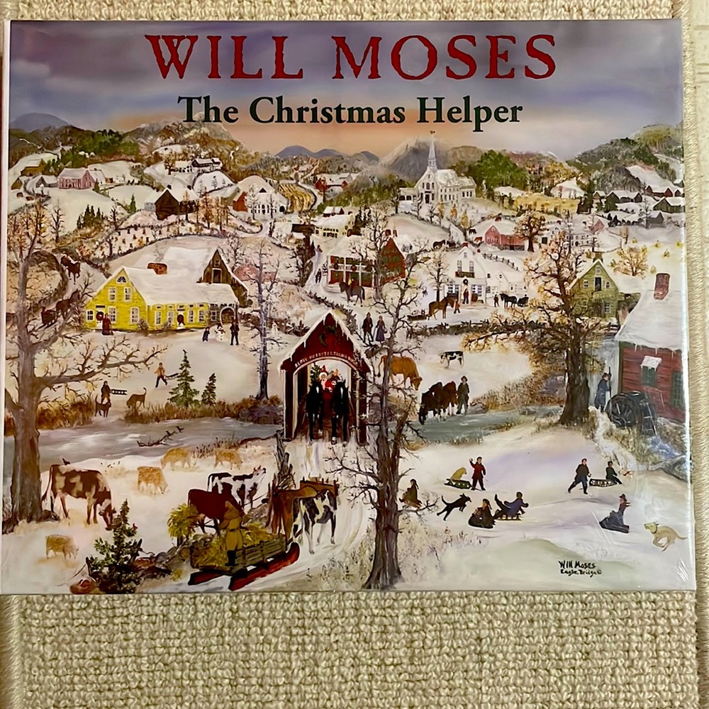 Brand new unopened 1,000 piece puzzle.